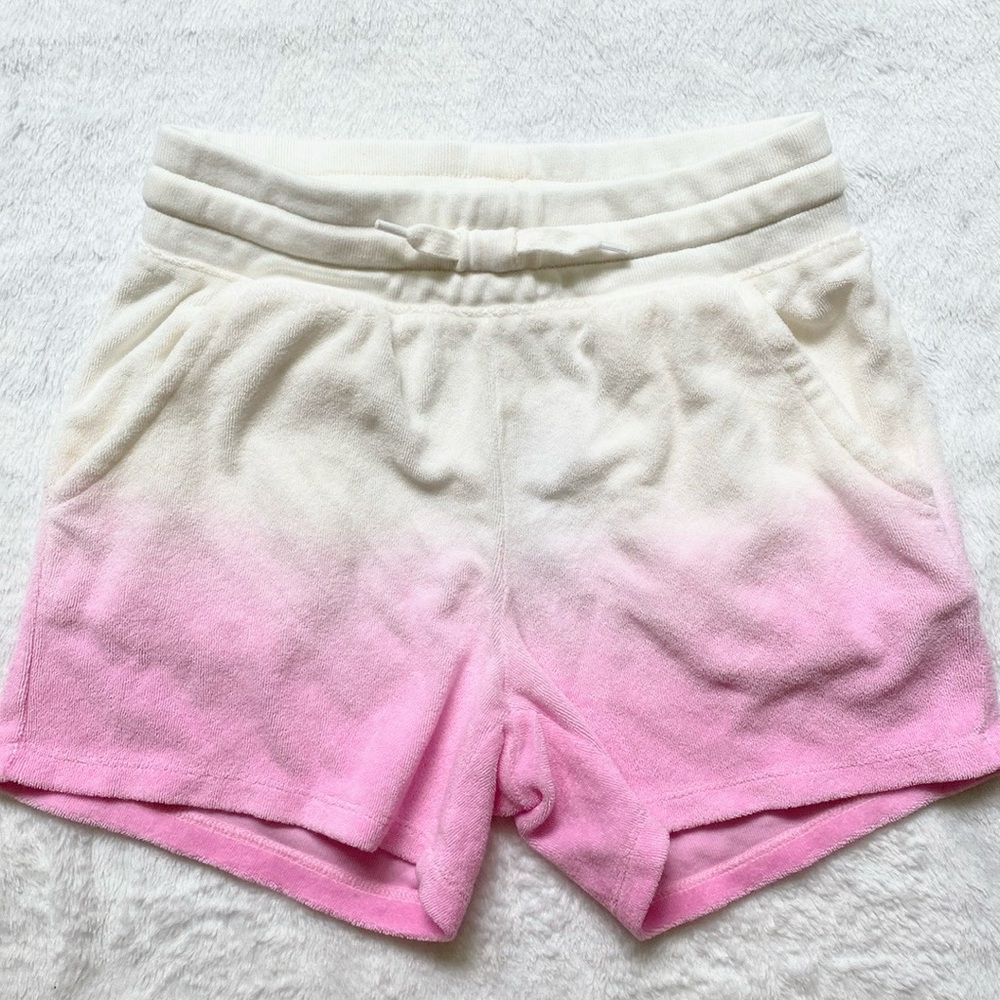 Towel Terry Shorts